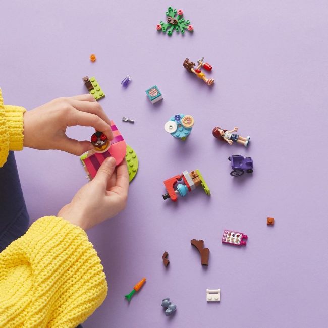 LEGO FRIENDS CLATITARIE 41753 VIVLEGO41753