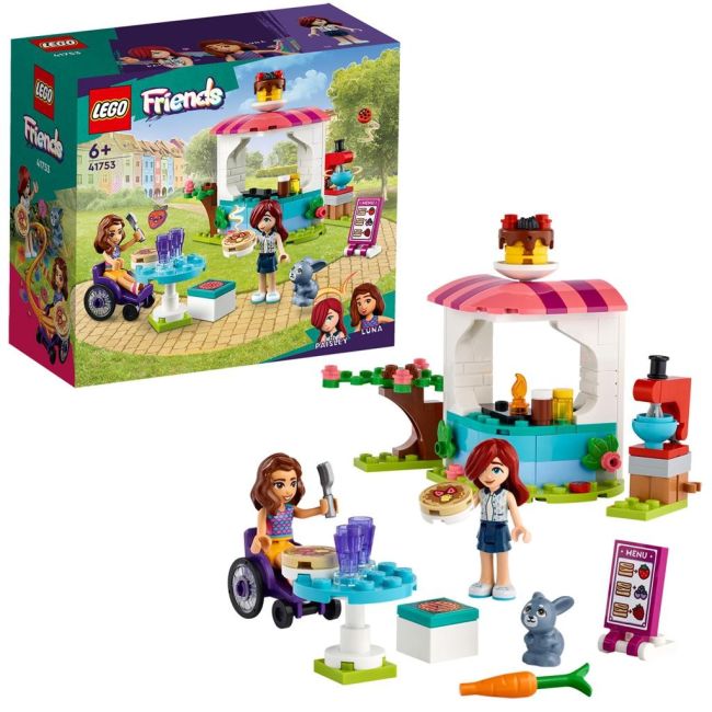 LEGO FRIENDS CLATITARIE 41753 VIVLEGO41753