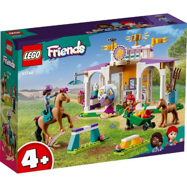 LEGO FRIENDS DRESAJ PENTRU CAI 41746 VIVLEGO41746