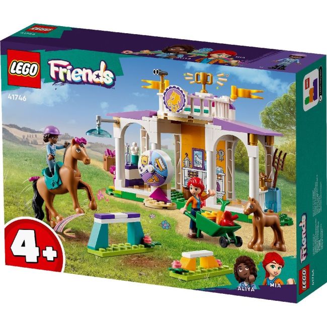 LEGO FRIENDS DRESAJ PENTRU CAI 41746 VIVLEGO41746
