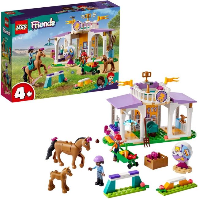 LEGO FRIENDS DRESAJ PENTRU CAI 41746 VIVLEGO41746