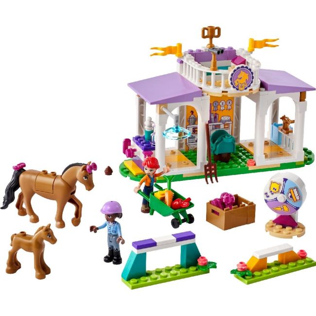LEGO FRIENDS DRESAJ PENTRU CAI 41746 VIVLEGO41746