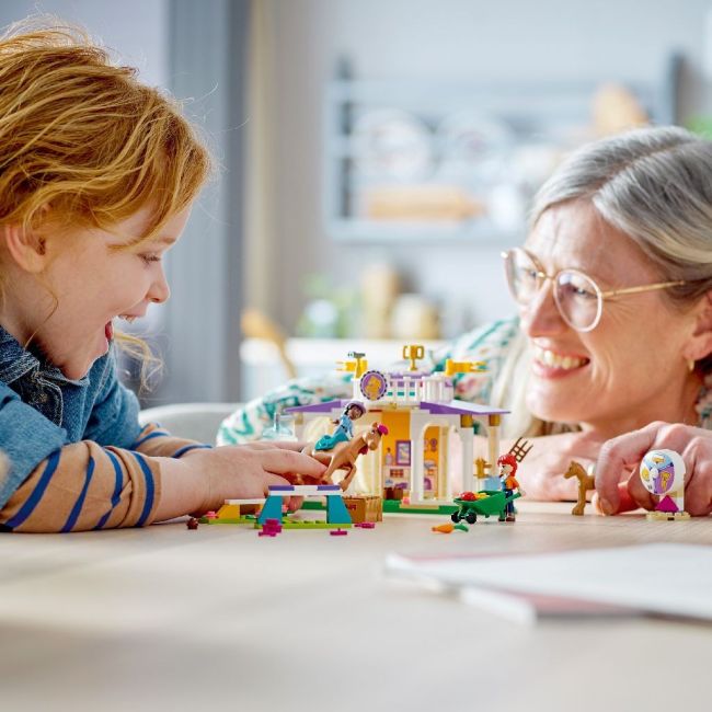 LEGO FRIENDS DRESAJ PENTRU CAI 41746 VIVLEGO41746