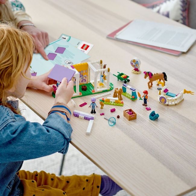 LEGO FRIENDS DRESAJ PENTRU CAI 41746 VIVLEGO41746