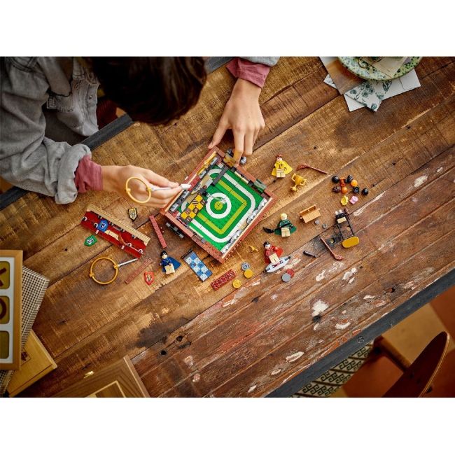 LEGO HARRY POTTER CUTIE DE QUIDDITCH 76416 VIVLEGO76416