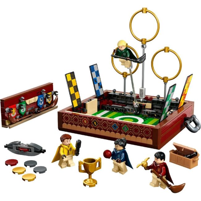 LEGO HARRY POTTER CUTIE DE QUIDDITCH 76416 VIVLEGO76416