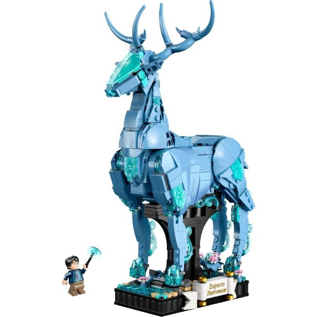 LEGO HARRY POTTER EXPECTO PATRONUM 76414 VIVLEGO76414