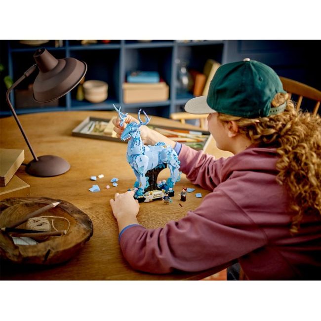 LEGO HARRY POTTER EXPECTO PATRONUM 76414 VIVLEGO76414