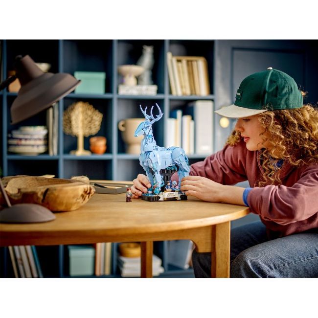 LEGO HARRY POTTER EXPECTO PATRONUM 76414 VIVLEGO76414