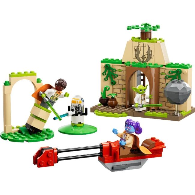 LEGO STAR WARS TEMPLUL JEDI DE PE TENOO 75358 VIVLEGO75358