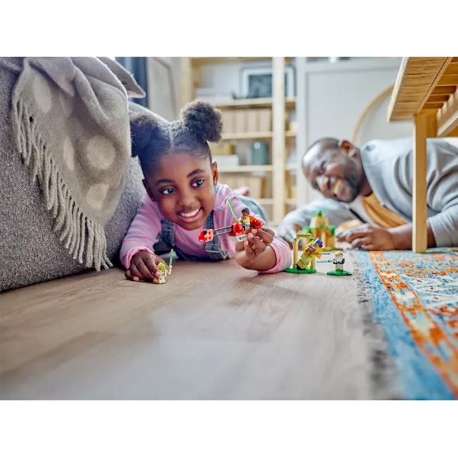 LEGO STAR WARS TEMPLUL JEDI DE PE TENOO 75358 VIVLEGO75358