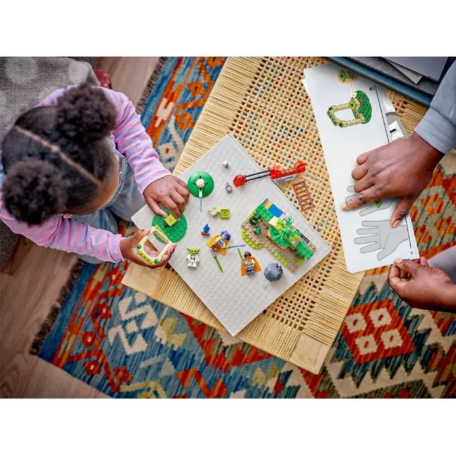 LEGO STAR WARS TEMPLUL JEDI DE PE TENOO 75358 VIVLEGO75358