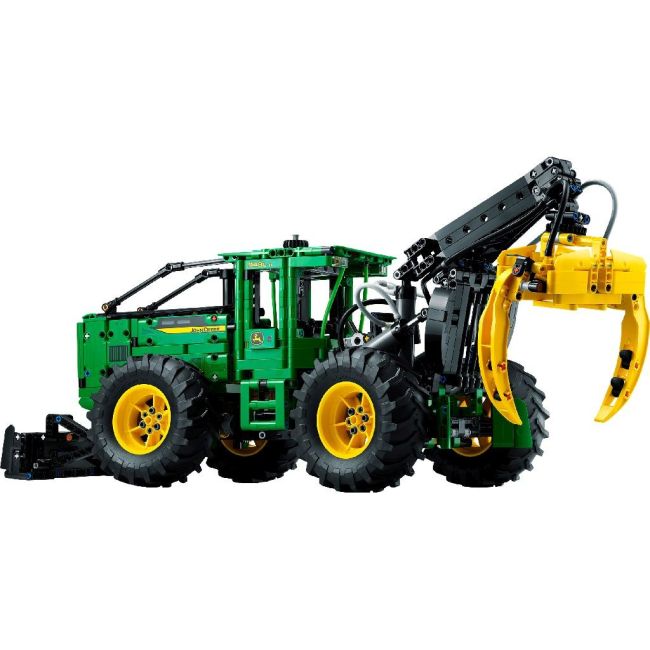LEGO TECHNIC TRACTOR DE CORHANIT JOHN DEERE 948L II 42157 VIVLEGO42157