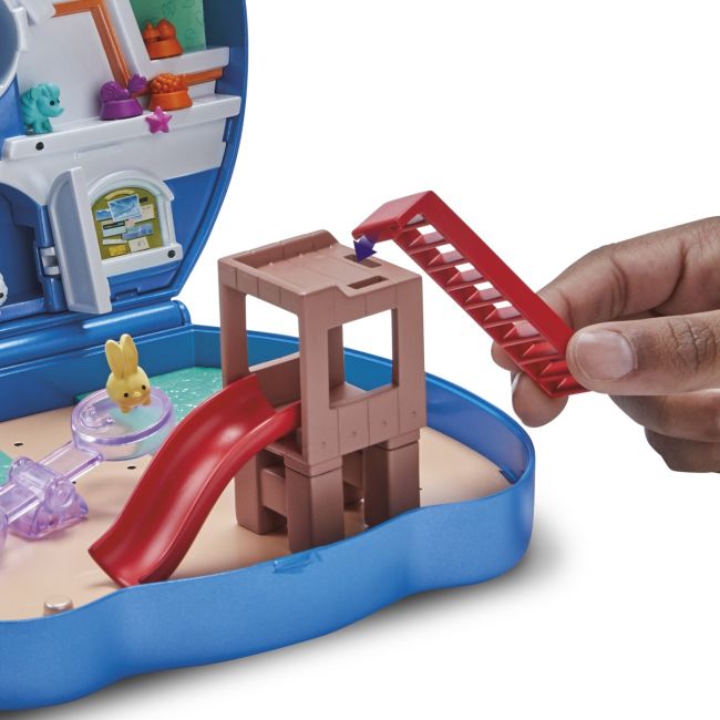 MY LITTLE PONY MINI WORLD MAGIC SET DE JOACA COMPACT CREATION CRITTER CORNER VIVF3876_F6440