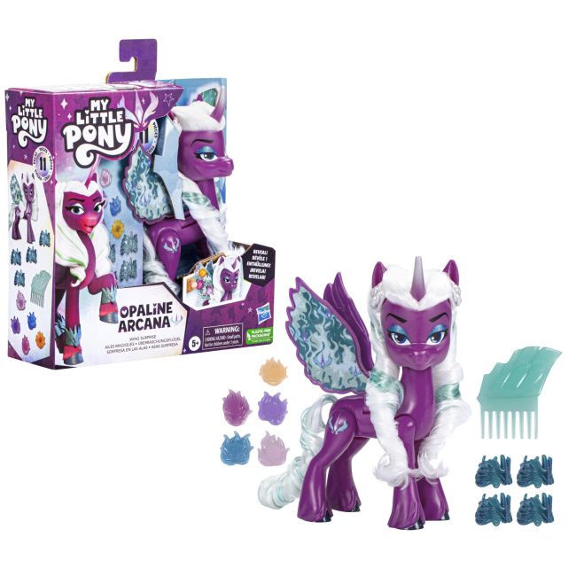 MY LITTLE PONY WING SURPRISE OPALINE ARCANA VIVF6346_F6447