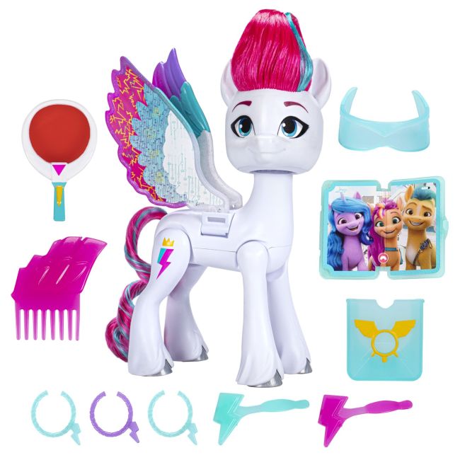 MY LITTLE PONY WING SURPRISE ZIPP STORM VIVF6346_F6446
