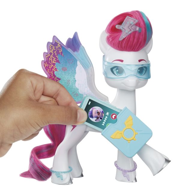 MY LITTLE PONY WING SURPRISE ZIPP STORM VIVF6346_F6446