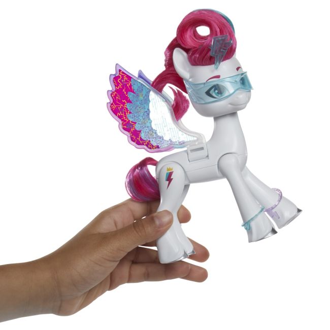 MY LITTLE PONY WING SURPRISE ZIPP STORM VIVF6346_F6446