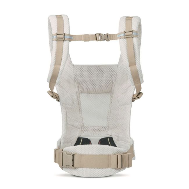 Marsupiu adapt soft flex mesh natural beige tnabcasfmnatbge