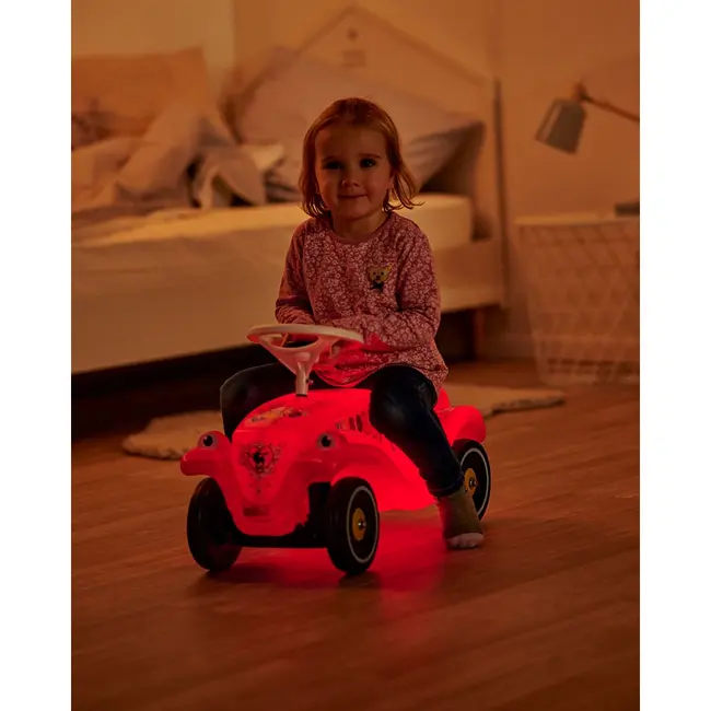 Masinuta de impins big bobby car classic lumi hubs800056151