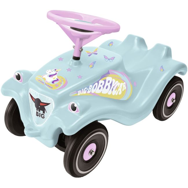 Masinuta de impins big bobby car classic unicorn hubs800056138