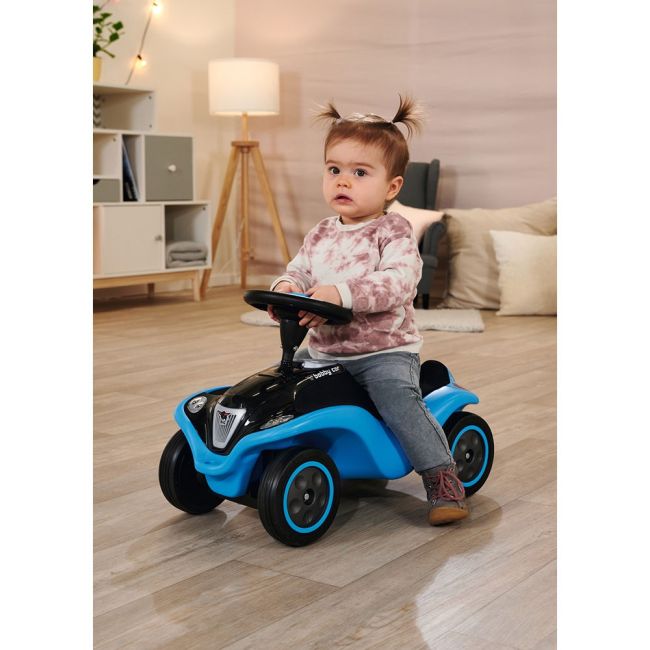 Masinuta de impins big bobby car next blue hubs800056234