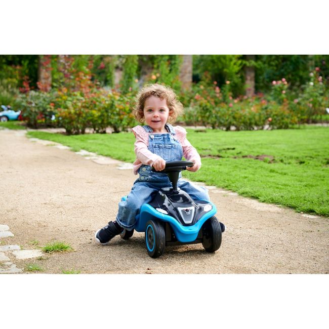 Masinuta de impins big bobby car next blue hubs800056234