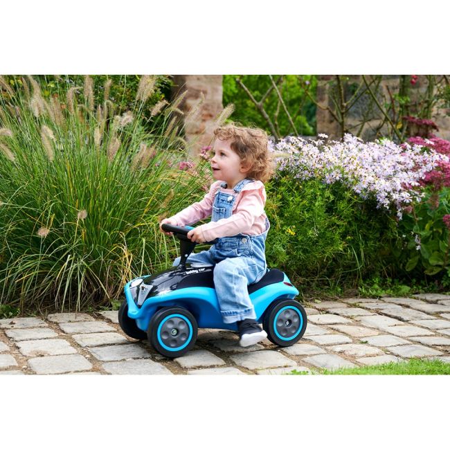 Masinuta de impins big bobby car next blue hubs800056234