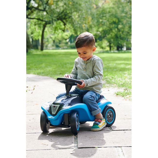 Masinuta de impins big bobby car next blue hubs800056234