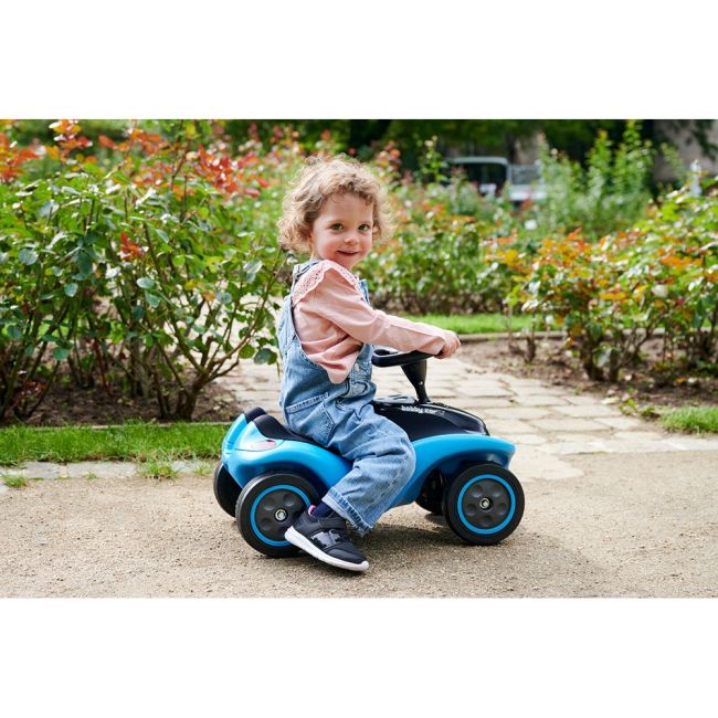 Masinuta de impins big bobby car next blue hubs800056234