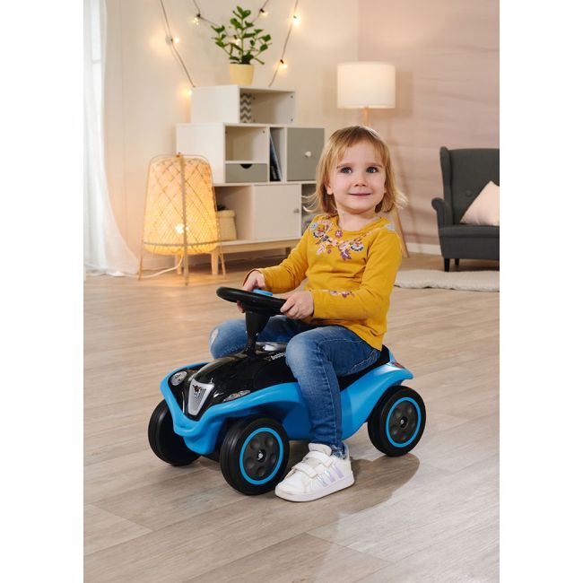 Masinuta de impins big bobby car next blue hubs800056234