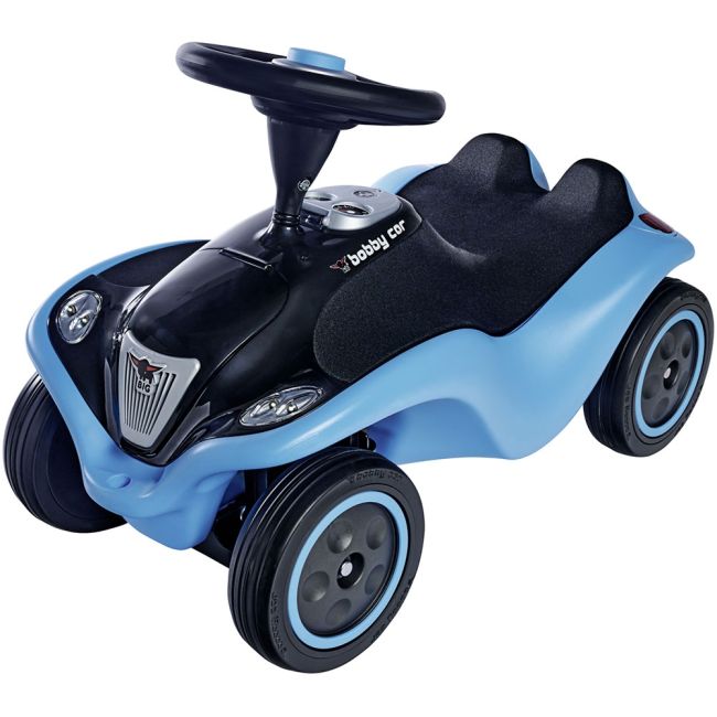 Masinuta de impins big bobby car next blue hubs800056234
