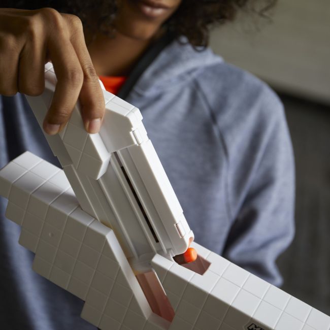 NERF BLASTER ARC MINECRAFT SABREWING VIVF4733