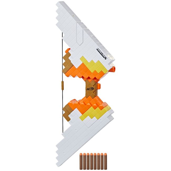 NERF BLASTER ARC MINECRAFT SABREWING VIVF4733