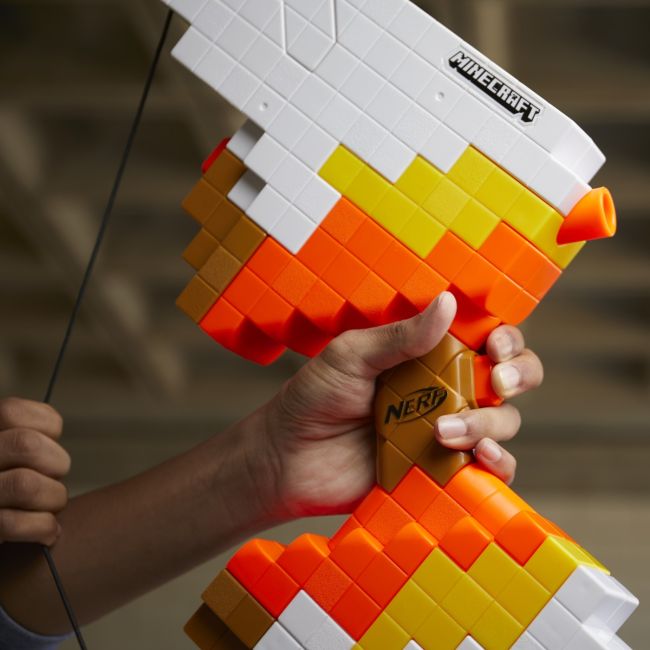 NERF BLASTER ARC MINECRAFT SABREWING VIVF4733