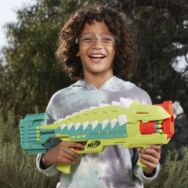 NERF BLASTER DINOSQUAD ARMORSTRIKE VIVF5855