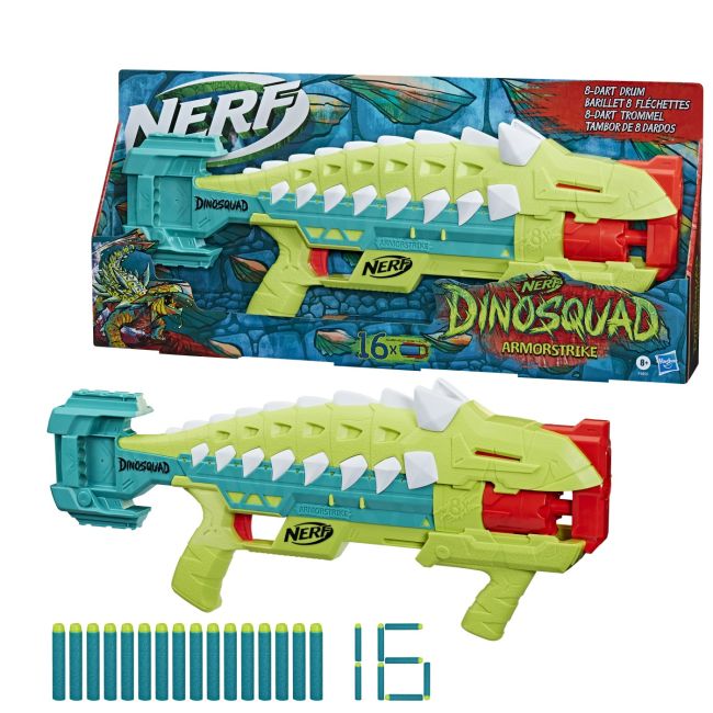 NERF BLASTER DINOSQUAD ARMORSTRIKE VIVF5855