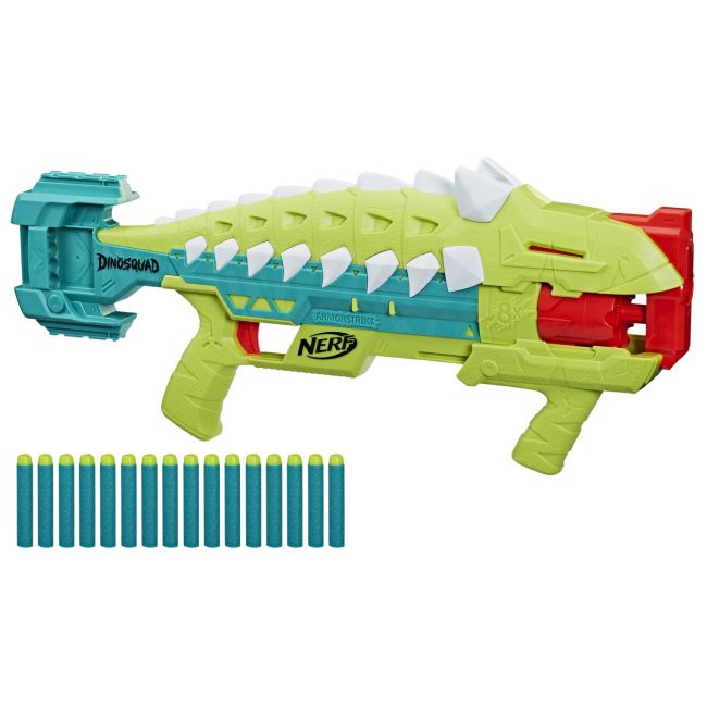 NERF BLASTER DINOSQUAD ARMORSTRIKE VIVF5855