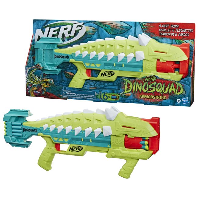 NERF BLASTER DINOSQUAD ARMORSTRIKE VIVF5855