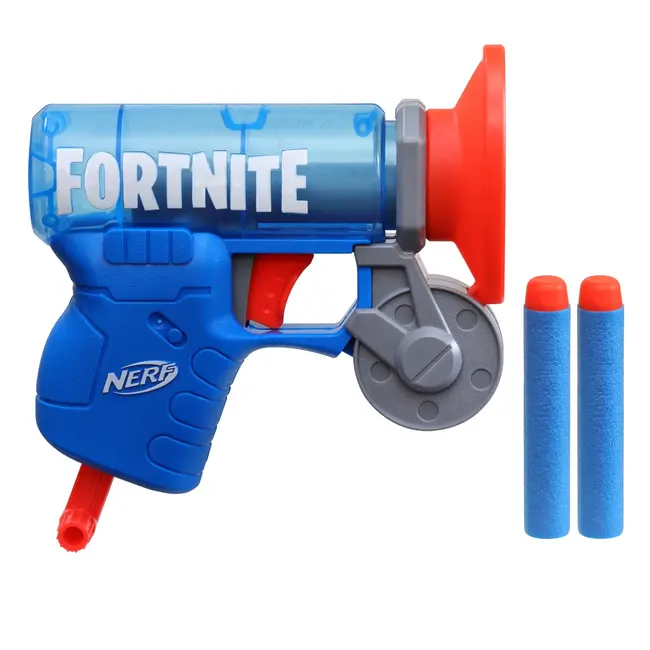 NERF BLASTER FORTNITE MICROSHOTS MICRO GRAPPLER VIVE6741_F3813