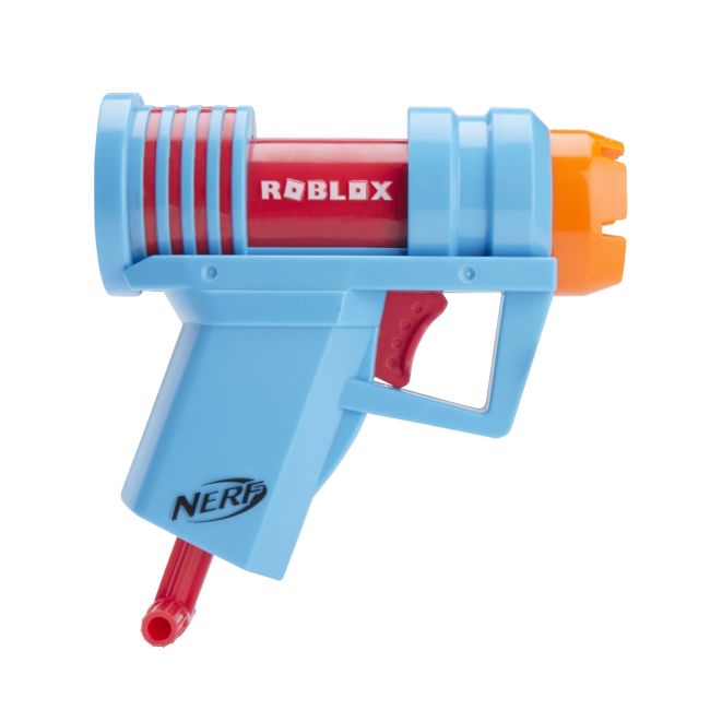 NERF BLASTER ROBLOX MICROSHOTS MAD CITY PLASMA RAY VIVF2490_F2497