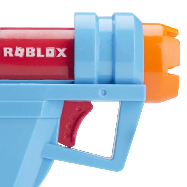 NERF BLASTER ROBLOX MICROSHOTS MAD CITY PLASMA RAY VIVF2490_F2497