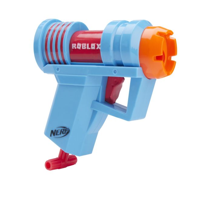NERF BLASTER ROBLOX MICROSHOTS MAD CITY PLASMA RAY VIVF2490_F2497