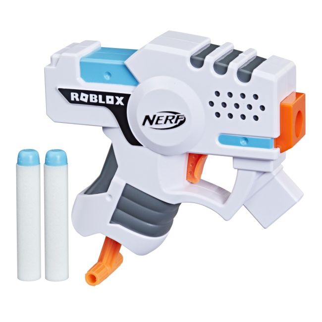 NERF BLASTER ROBLOX MICROSHOTS STRUCID BOOM STRIKE VIVF2490_F2498