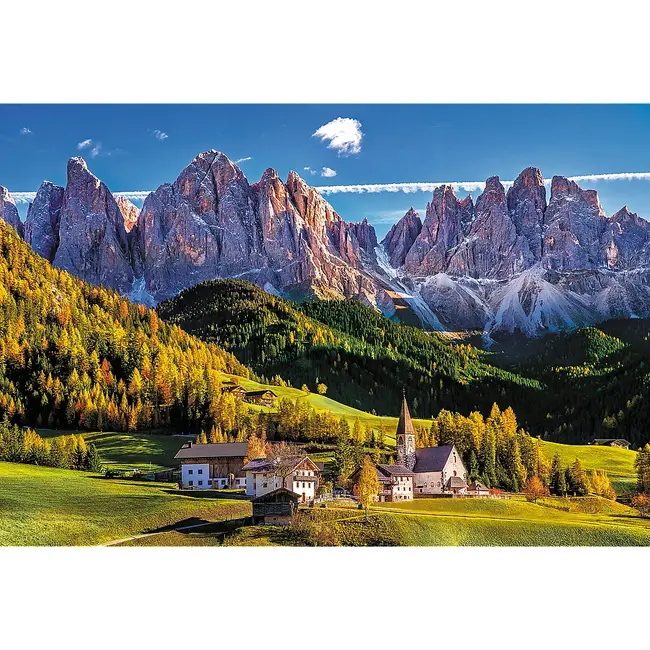 PUZZLE TREFL 1500 MUNTII DOLOMITI VIV26163