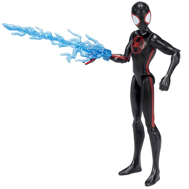 SPIDERMAN VERSE FIGURINA MILES MORALES 15CM VIVF3730_F3839