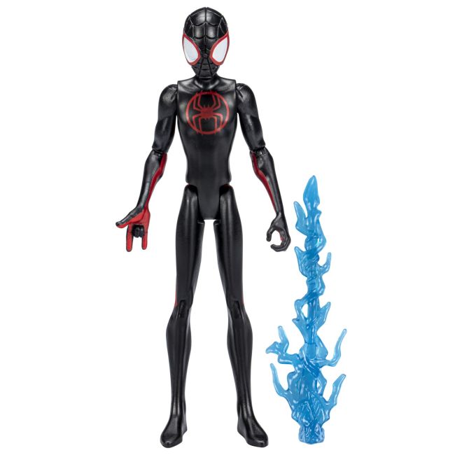 SPIDERMAN VERSE FIGURINA MILES MORALES 15CM VIVF3730_F3839
