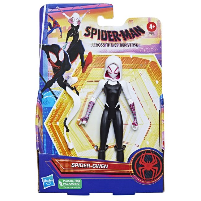 SPIDERMAN VERSE FIGURINA SPIDER-GWEN 15CM VIVF3730_F5639