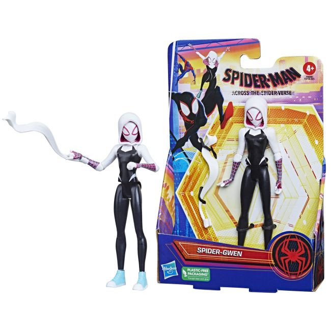 SPIDERMAN VERSE FIGURINA SPIDER-GWEN 15CM VIVF3730_F5639