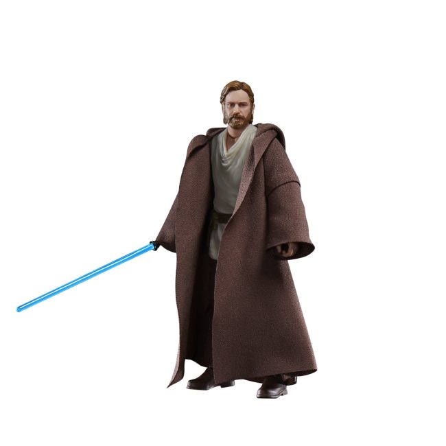 STAR WARS FIGRUINA OBI-WAN KENOBI WANDERING JEDI 15CM VIVF4358